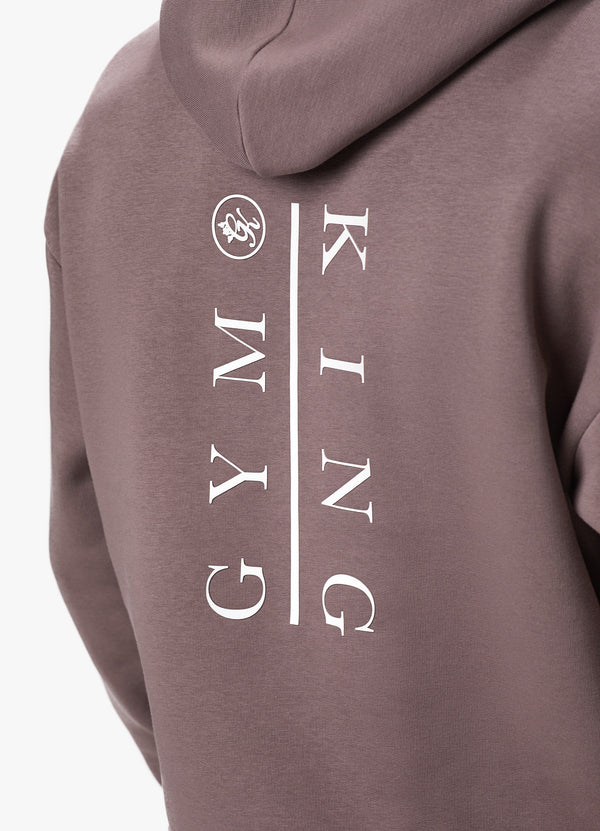 Gym King Division Hood Iron