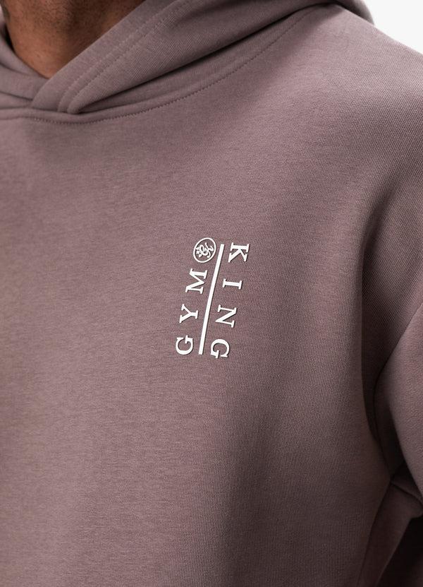 Gym King Division Hood Iron