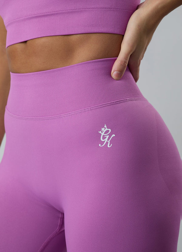 Gym King Elevate Seamless Legging Orchid