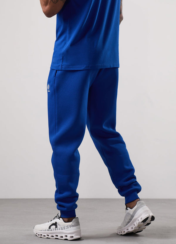 Gym King Emblem Jogger Royal Blue