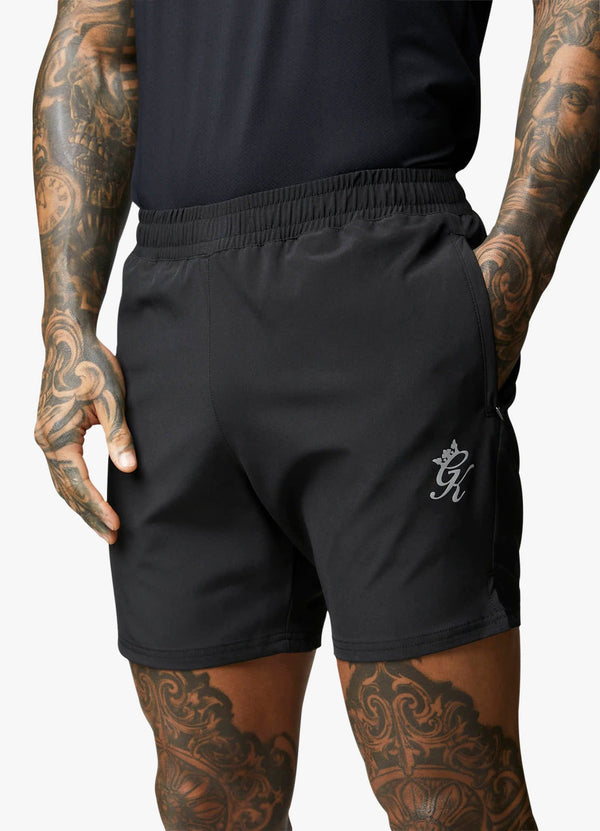 Gym King Energy 6" Short Black