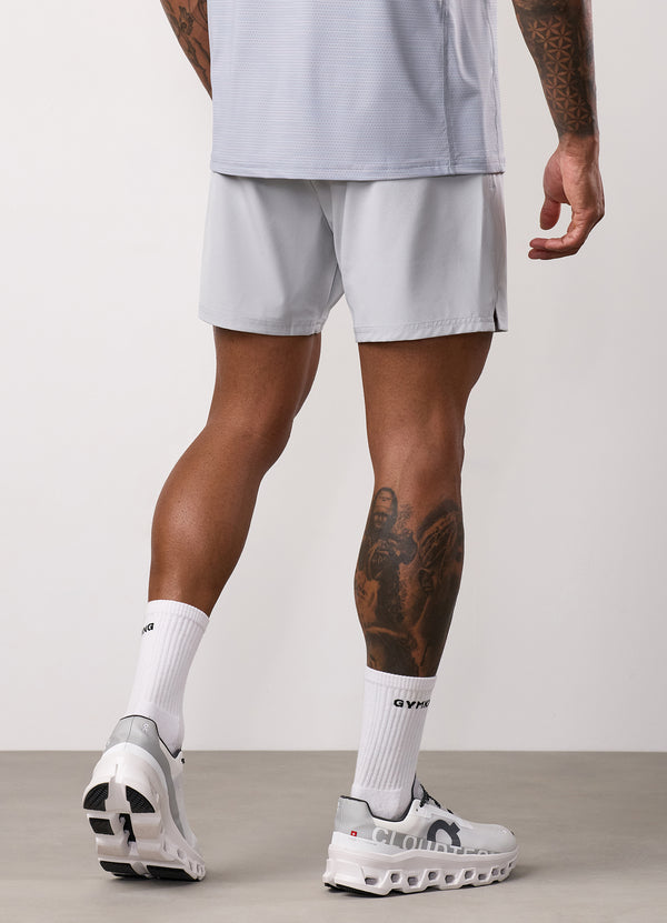 gym king Energy 6" Short Mist