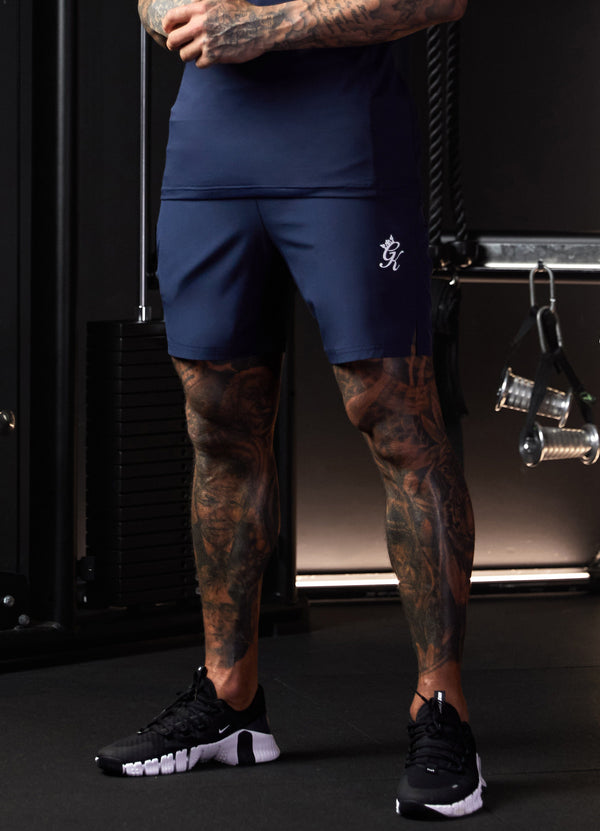 Gym King Energy 6" Short Navy
