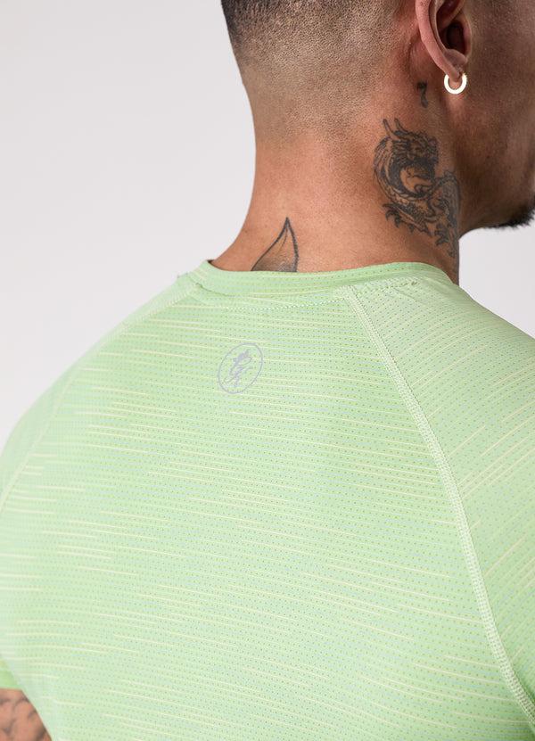 Gym King Energy Grindle Tee Apple Grindle