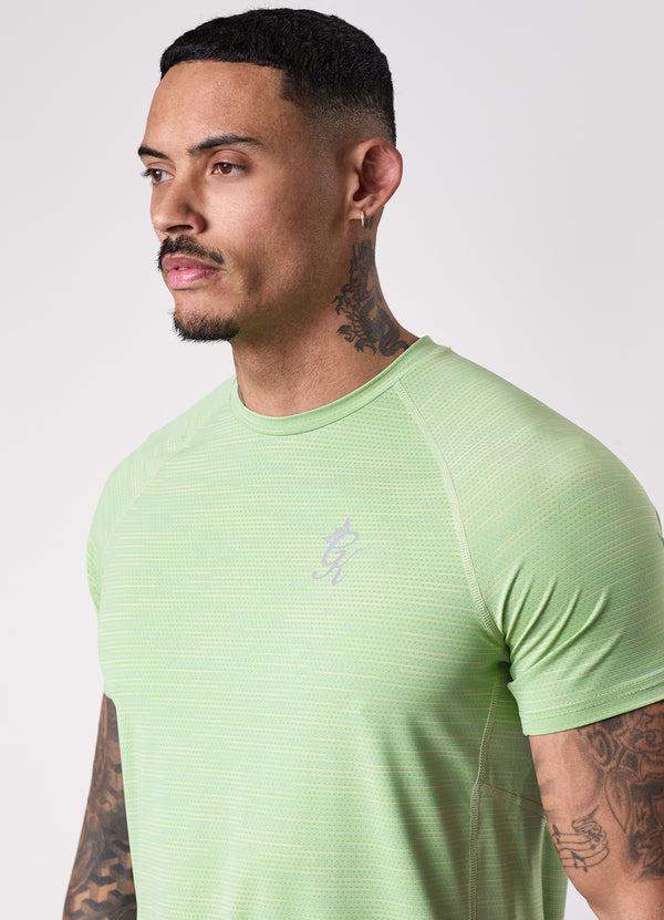 Gym King Energy Grindle Tee Apple Grindle