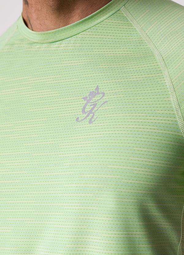 Gym King Energy Grindle Tee Apple Grindle