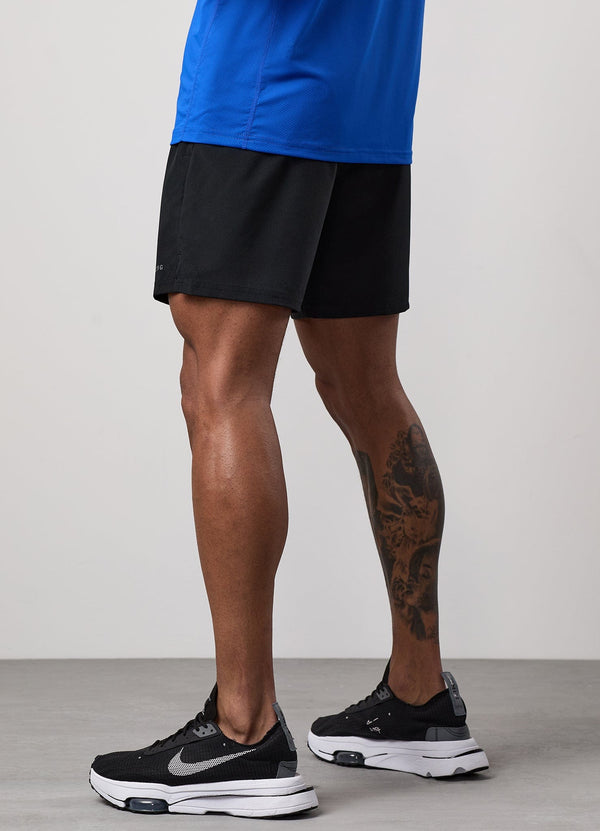 Gym King Energy Linear Short Black
