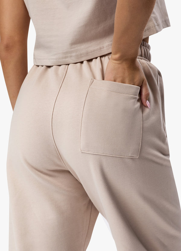 Gym King Established Relaxed Fit Jogger Clay