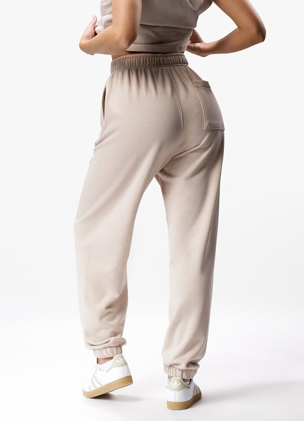 gym king Established Relaxed Fit Jogger Clay