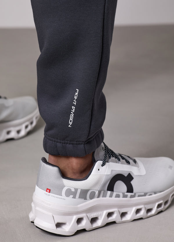 Gym King Fight Division Jogger Graphite