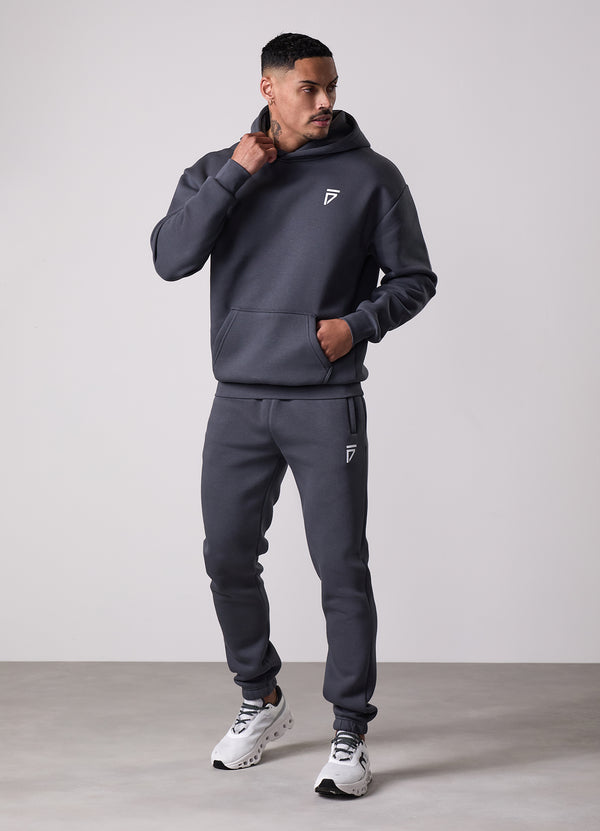 Gym King Fight Division Jogger Graphite