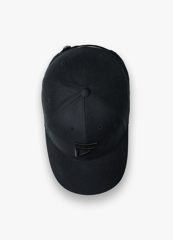 gym king Fight Division Pitcher Cap Black/Black