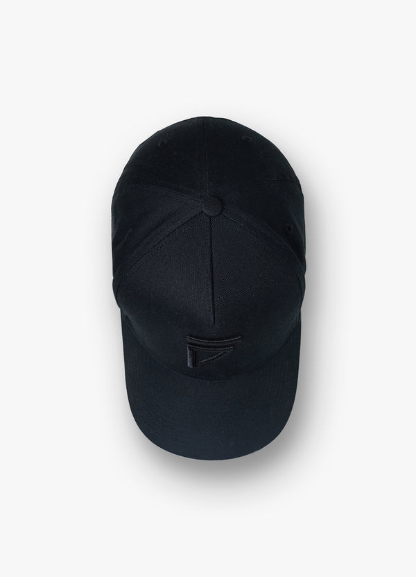 Gym King Fight Division Trucker Cap Black/Black