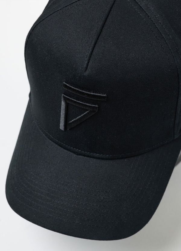 gym king Fight Division Trucker Cap Black/Black