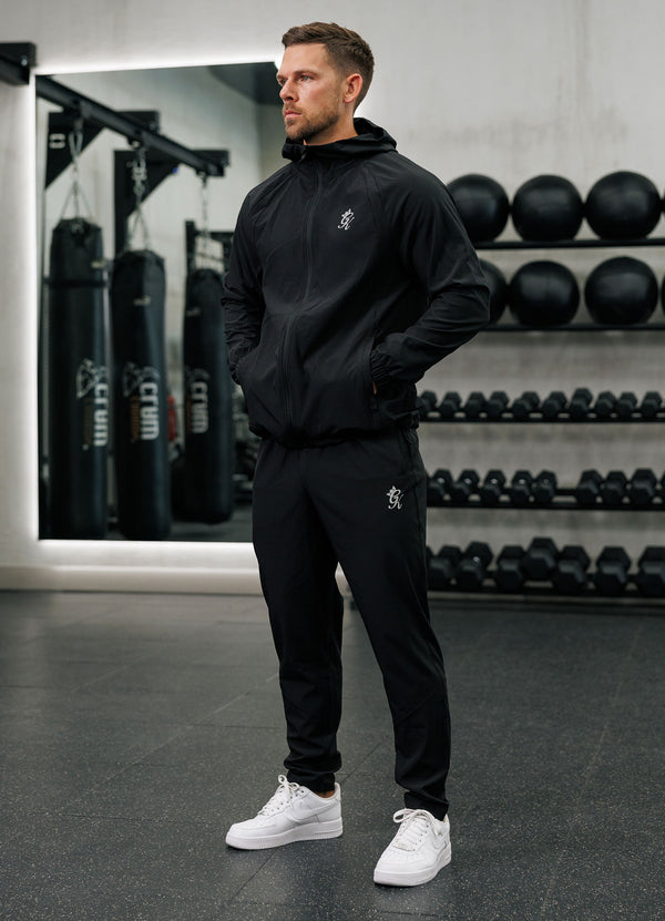 gym king Flex 2.0 Pant Black