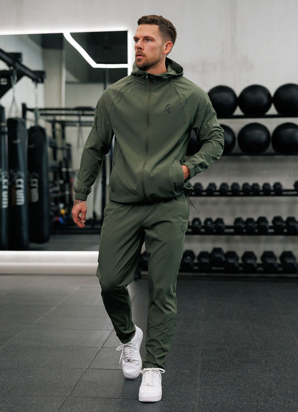 gym king Flex 2.0 Pant Green