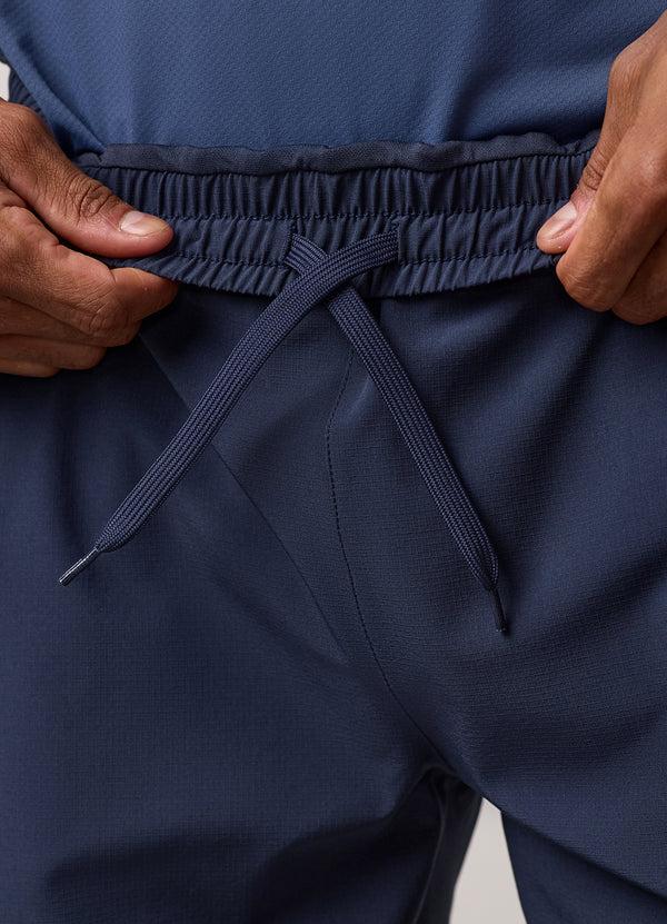 Gym King Flex 2.0 Short Dark Denim/Faded Indigo