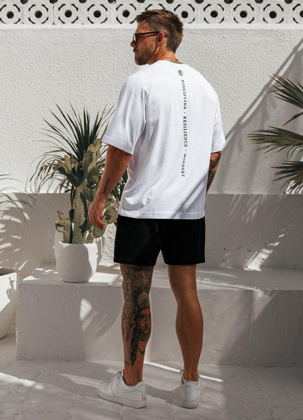 Gym King Focus Short Black