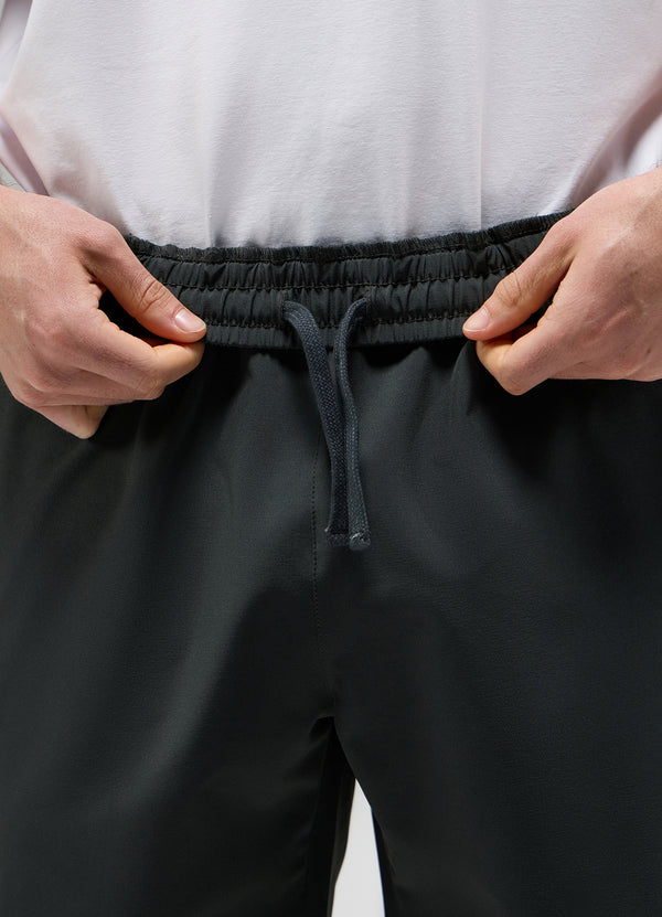 Gym King Focus Woven Utility Short Black