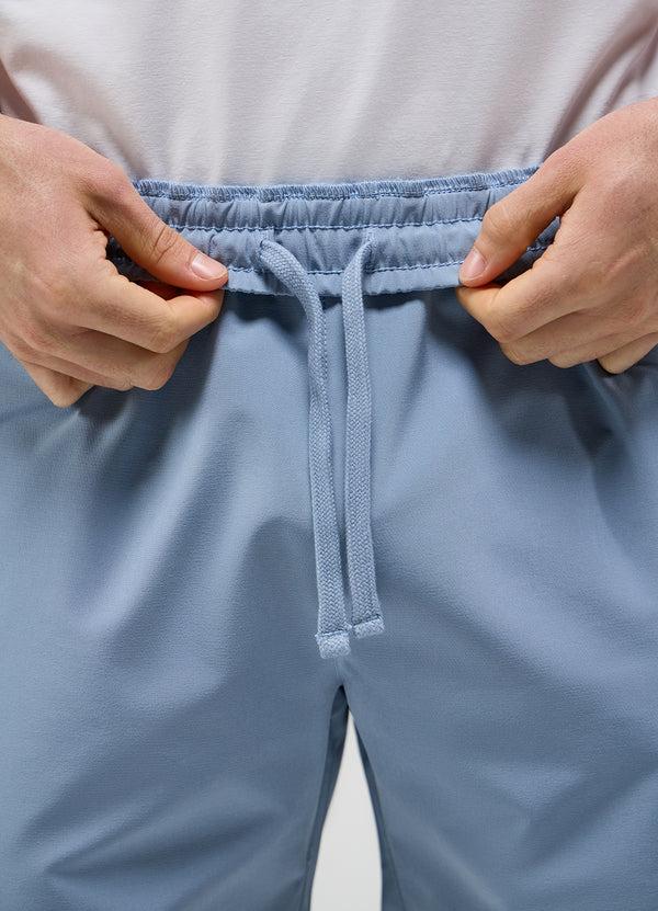 Gym King Focus Woven Utility Short Dusk Blue