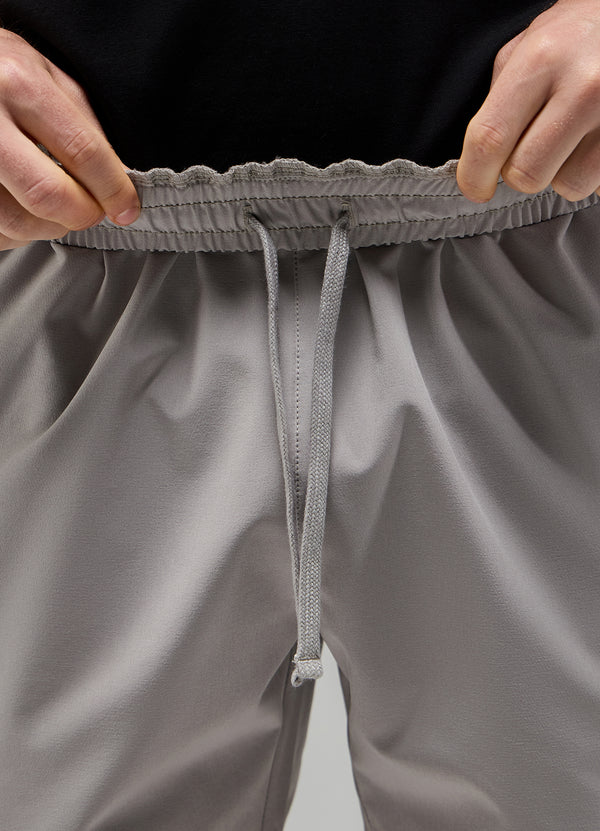 Gym King Focus Woven Utility Short Twilight Grey