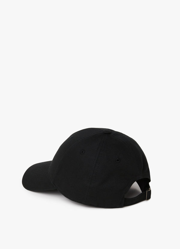 Gym King Fundamental Cap Black