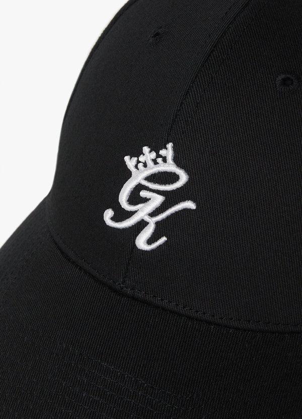 gym king Fundamental Cap Black
