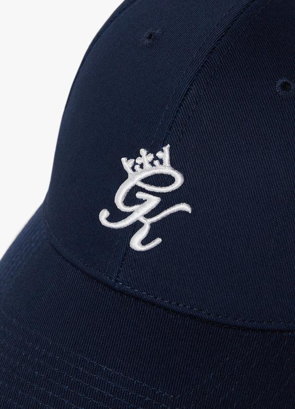 Gym King Fundamental Cap Navy