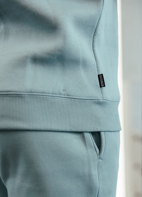 Gym King Fundamental Fleece Jogger Smoke