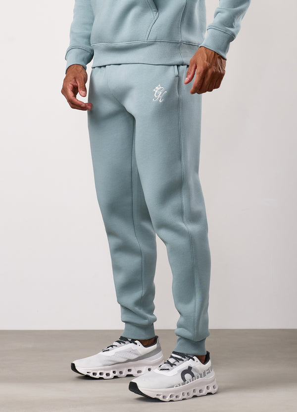 Gym King Fundamental Fleece Jogger Smoke