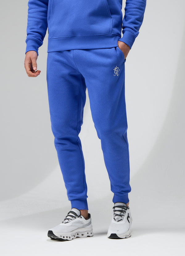 Gym King Fundamental Fleece Jogger Sonic Blue