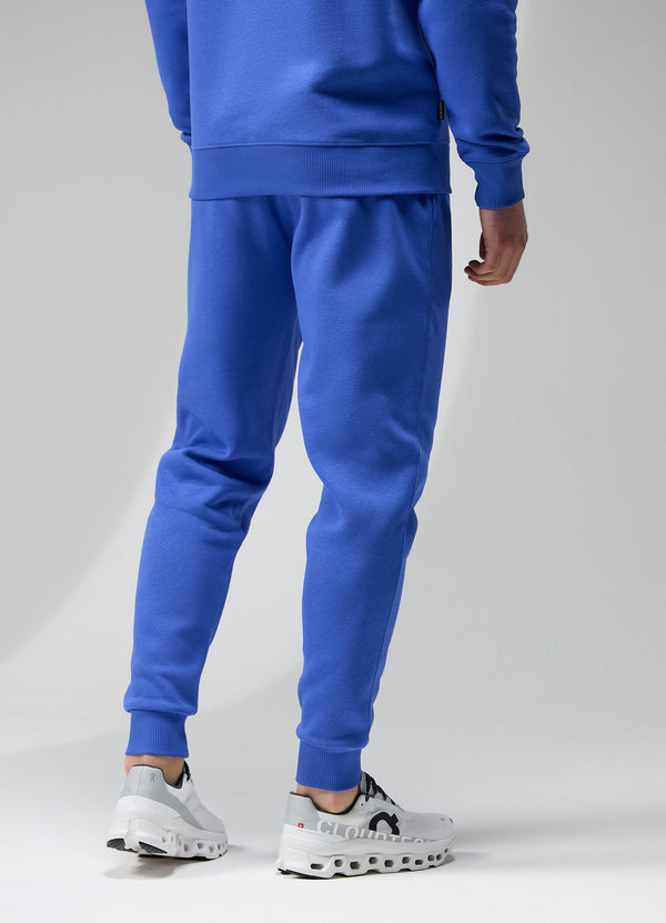 Gym King Fundamental Fleece Jogger Sonic Blue