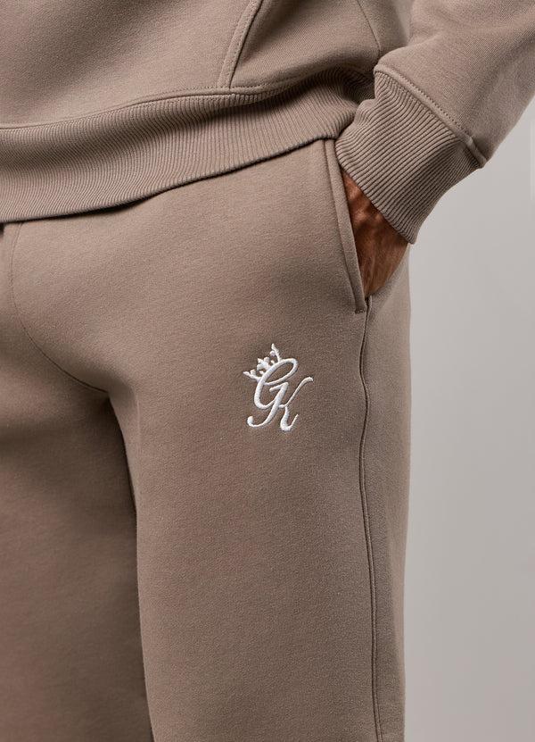Gym King Fundamental Fleece Jogger Truffle