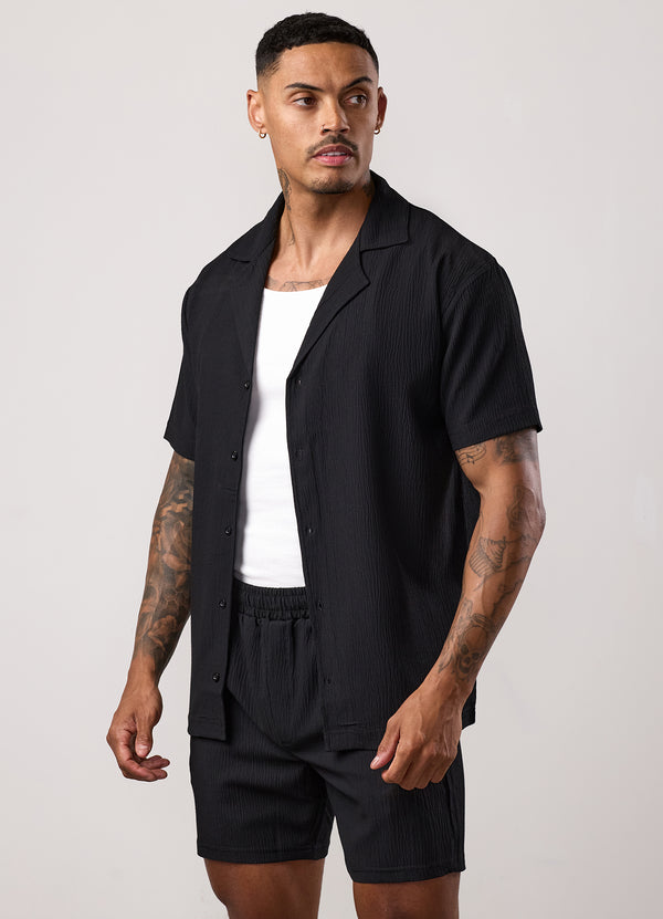 Gym King Fundamental Rib Vest White