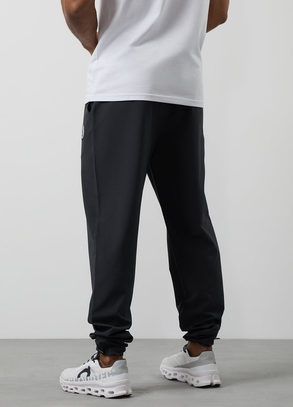 Gym King Fundamental Woven Jogger Dark Pewter