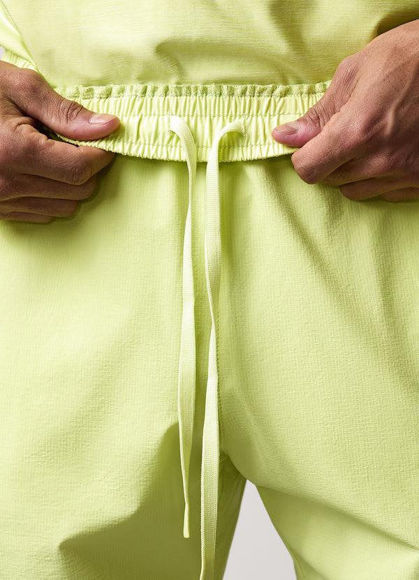 Gym King Fusion Hybrid 5" Short Sherbet Lime