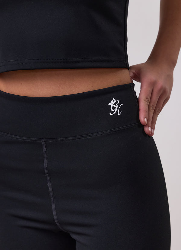 Gym King Kids 365 5" Short Black