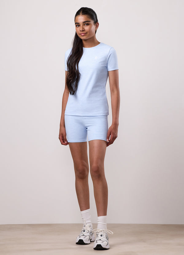 Gym King Kids 365 5" Short Hydrangea Blue Grindle