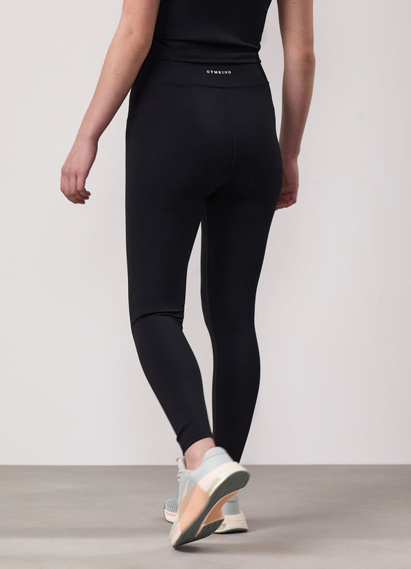 gym king Kids 365 Legging Black