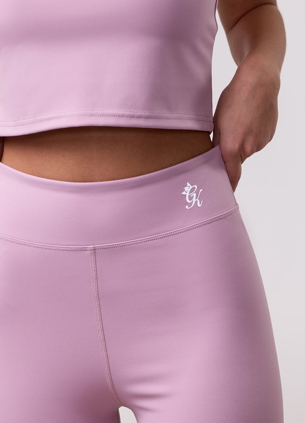 Gym King Kids 365 Legging Dusky Mauve