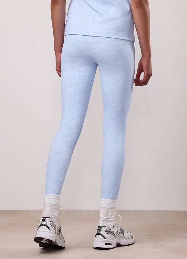 gym king Kids 365 Legging Hydrangea Blue Grindle