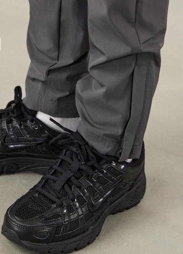 Gym King Kids Endurance Woven Pant Grey Multi