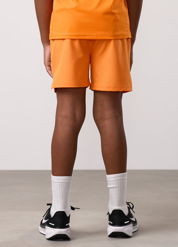 gym king Kids Energy Short Amber