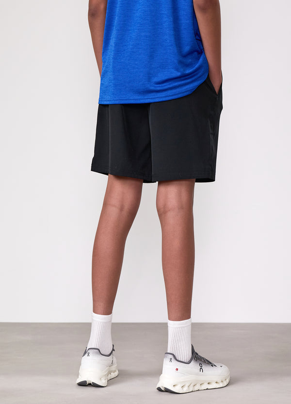 Gym King Kids Energy Short Black