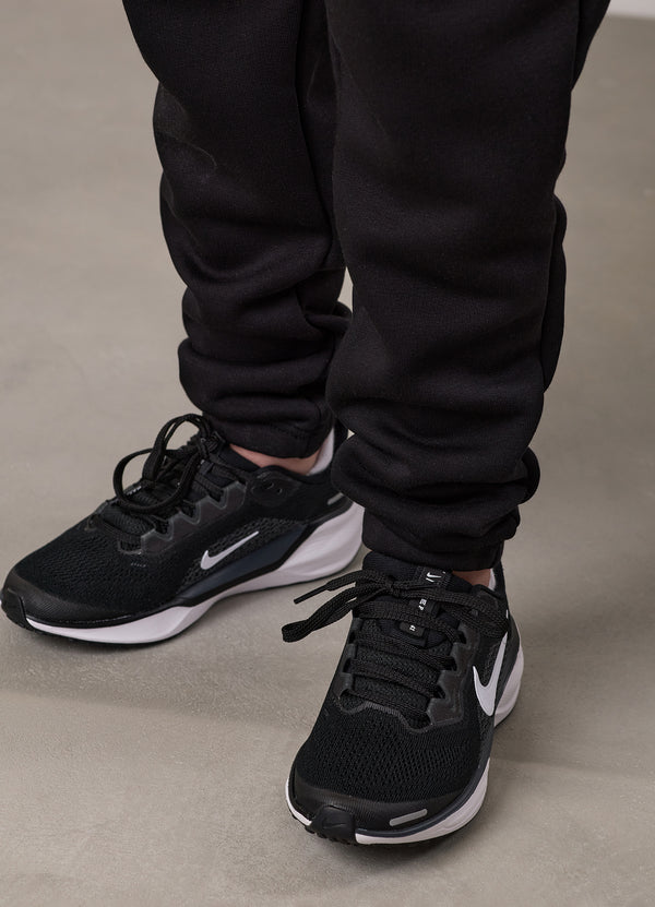 Gym King Kids Fight Division Jogger Black/Gold