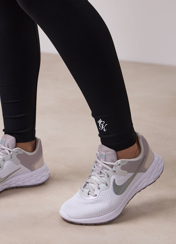 Gym King Kids Impact Legging Black