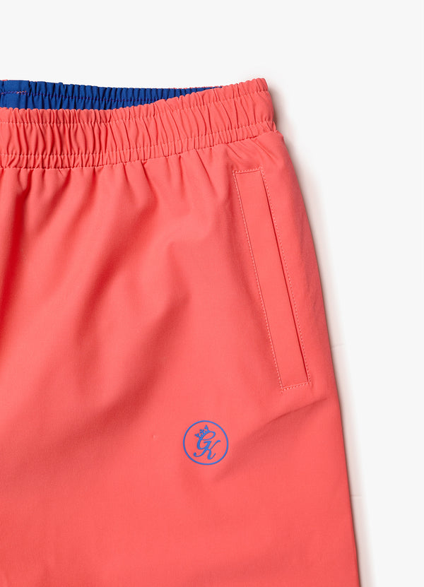 Gym King Kids Miami Swim Short Coral