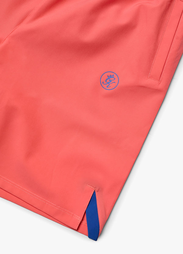 gym king Kids Miami Swim Short Coral