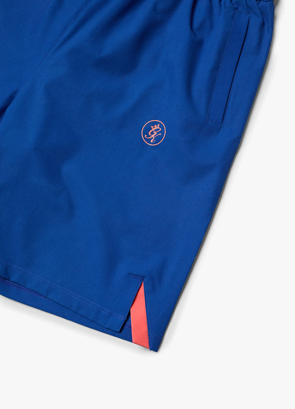 gym king Kids Miami Swim Short Sonic Blue