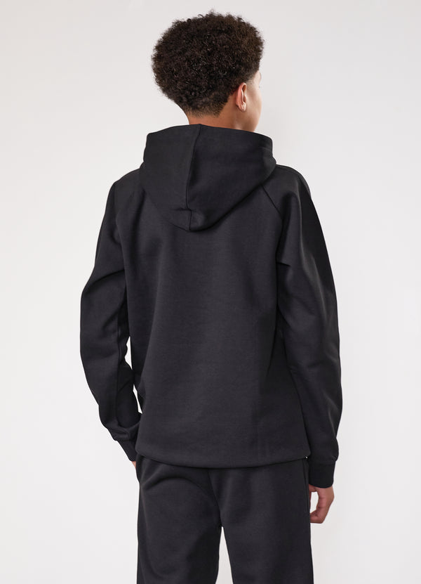 Gym King Kids Pro Hood Black